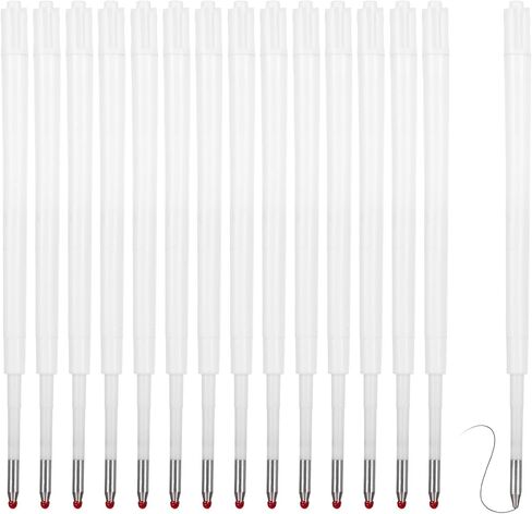 50pcs ballpoint pen scleds ، 1 مم متوسطة الأزرق حبر الحبر الحبر الكبير الدهون pen إعادة ملء الكتابة بسلاسة نقاط التعبئة الحبر لملوازات المكاتب المدرسية (الأزرق) in Saudi Arabia
