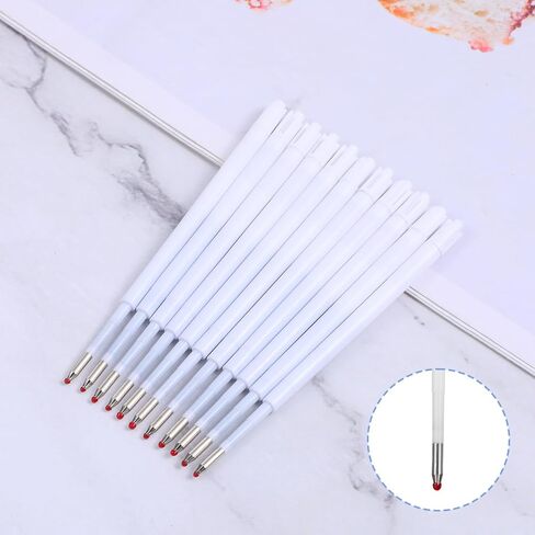 50pcs ballpoint pen scleds ، 1 مم متوسطة الأزرق حبر الحبر الحبر الكبير الدهون pen إعادة ملء الكتابة بسلاسة نقاط التعبئة الحبر لملوازات المكاتب المدرسية (الأزرق) in Saudi Arabia