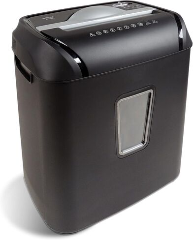 Aurora AU1208XE Anti-Jam 12-Sheet Crosscut Paper/Credit Card Shredder with 4.8 Gallon Wastebasket in Kuwait