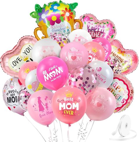 UV Neon Balloons, 7 Colors Blacklight Reactive Fluorescent Balloons Glow in the Dark Birthday Decorations for Birthday, Wedding, Neon Party, Glow Party Decorations Supplies (120) in Saudi Arabia