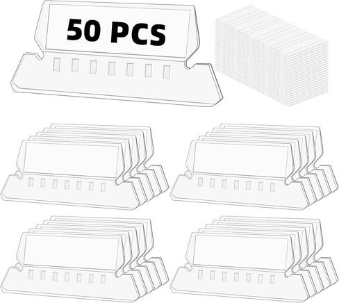 File Folder Tabs, SUNEE 100 Sets Hanging File Folder Labels Tabs and Inserts for Hanging Files Folders in Saudi Arabia