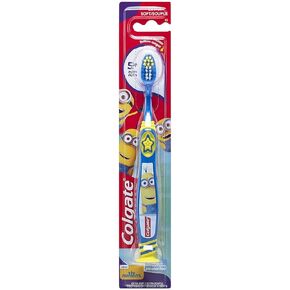 Colgate Kids Toothbrush, Trolls Value Pack, Extra Soft, 2 Count