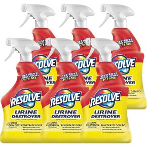 Reckitt Benckiser Urine Destroyer 32 Oz Bray Bottle Citrus 6 PER CIRTON