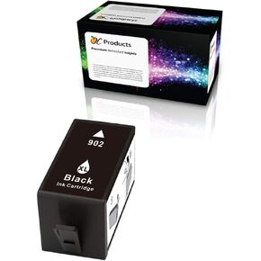 Remanufactured Ink Cartridge HP 902XL Cyan Ink Cartridge for OfficeJet 6950 6960 6965, 6970 6975