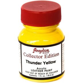 طبعة Angelus Collector Paint باللون الأصفر الرعد