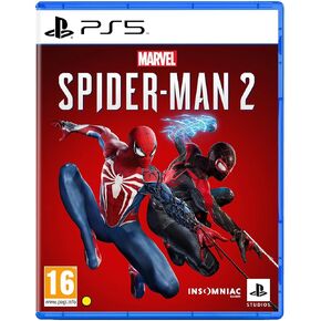 Marvel’s Spider-Man 2