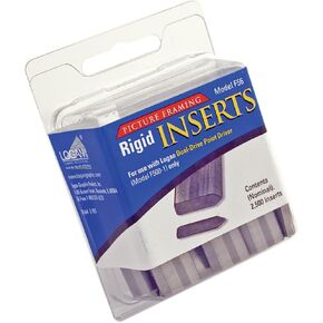 Logan F56 Dual Drive Elite Rigid Point Refill, 2500-Pack