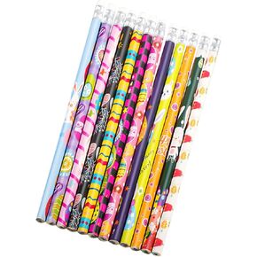 12 PCS قلم رصاص خشبي مع ممحاة أرنب عيد الفصح ألوان أقلام الرصاص الجدة أقلام الأطفال المرح اللوازم المدرسية للمستلزمات الحفلات عيد الفصح طلاب مدرسة هدايا العيد المدارس المعلمين لتوفير الكتابة (12 ٪ ، عيد الفصح)