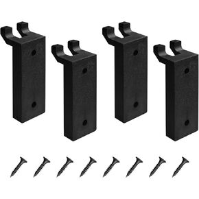 2 PCS Formula 1 Racing Wall Mount Hook ، يناسب LEGO 42171 Mercedes-AMG F1 W14 E Performance Racing Car Car ، Mostiables Lego Car Wall Mount ، رائع لعشاق Lego (Hook Mount فقط)