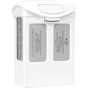 Homesuit Phantom 4 Battery, 15.2V 5870mAh Intelligent Flight Replacement Battery Pack Compatible with DJI Phantom 4 Pro Series Drone