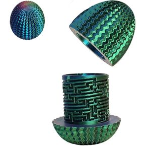 صندوق نقود Dragon Egg - صندوق ألغاز المال للهدية النقدية - Dragon Egg Labyrinth for Easter Gift - افتح Dragon King Treasure Gift (Black)