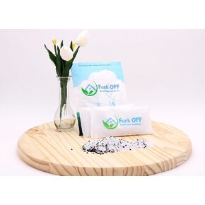 حزمة توأم مزيل العرق الرائحة (2x 100g)