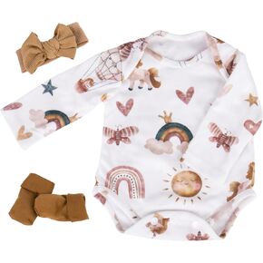 Aori LifeLike Baby Dolls Cloths 20 inch مجموعة من 17-20 في دمية طفل واقعية