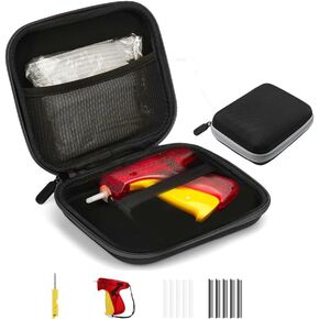 غرزة بندقية للملابس ، وملابس ملابس مع علبة صلبة ، وغرزة بندقية X1 ، و Micro Needle X2 ، و Schitch Gun لحالة الملابس X1 ، و Micro Hackroers Black X1080 و White X1080 ، والتصميم الأصلي ، وسهل الاستخدام