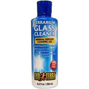 Exo Terra PT2668 Terrarium Glass Cleaner ، 8.4 أوقية