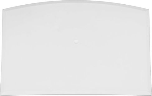 Remco 29002 Food Hoe,8" x 11",PA,Green in Saudi Arabia
