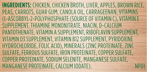 راشيل راي نوتريش أغذية الكلاب الرطبة الطبيعية الممتازة، مجموعة متنوعة من المأكولات المفضلة اللذيذة، حوض سعة 8 أونصة (عبوة من 6 قطع) in Kuwait