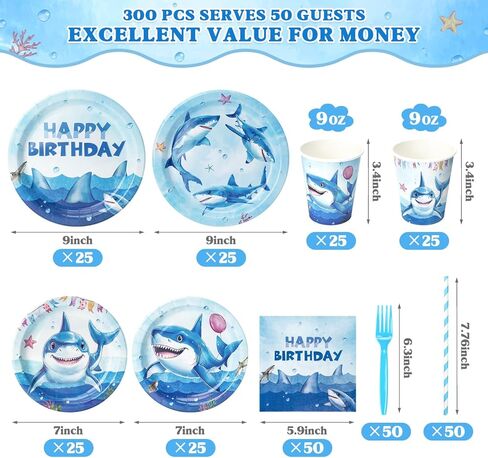 300 PCS لوحات الشاحنات ومجموعة أدوات المائدة المناديلة ، والألواح مناديات أكواب القش والشوكات ، وزينة عيد ميلاد الشاحنات ، وإمدادات الحفلات ، تخدم 50 ضيفًا in Kuwait