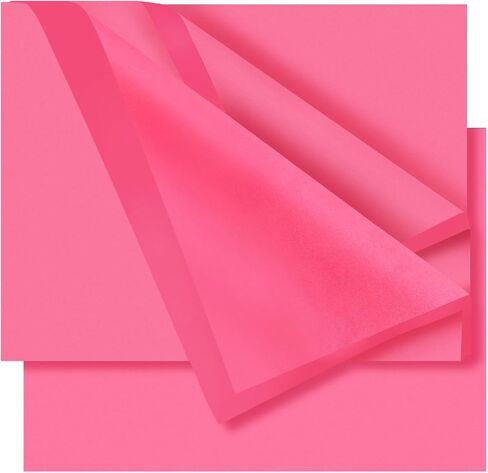 Segarty White Tissue Paper Bulk, 500 Sheets 14 x 20 inch Packaging Tissue Paper for Gift Bags, Gift Wrapping Paper, Shipping Clothes, Business, Packing, DIY Crafts, Birthday Wedding Decorations in Saudi Arabia