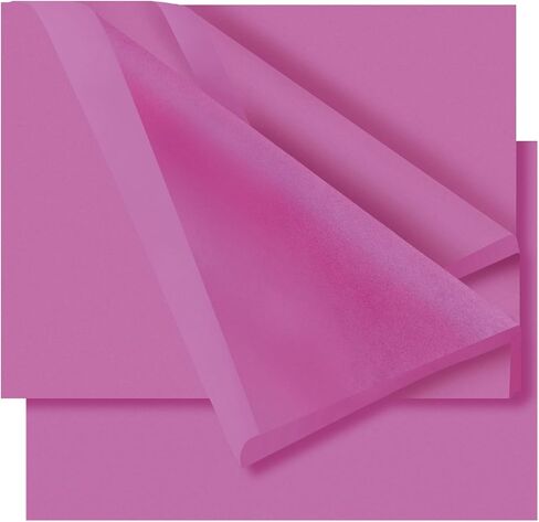 Segarty White Tissue Paper Bulk, 500 Sheets 14 x 20 inch Packaging Tissue Paper for Gift Bags, Gift Wrapping Paper, Shipping Clothes, Business, Packing, DIY Crafts, Birthday Wedding Decorations in Kuwait