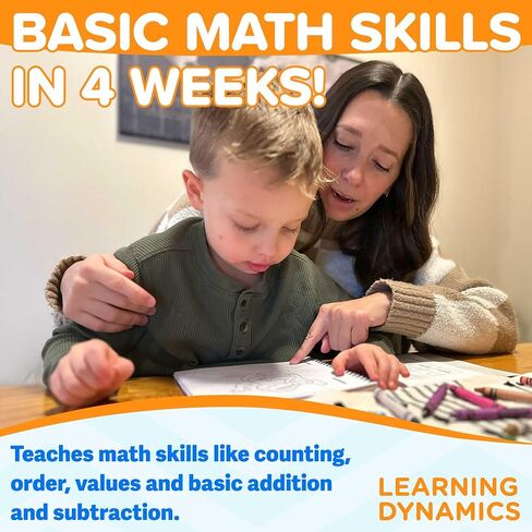 Learning Dynamics 4 Weeks to Read – Learn How to Read & Write Program Includes 53 Books, Teaching Manual, Activity Workbooks, CD, Flashcards , Manipulatives – Teaches Letters, Phonics & Reading in Saudi Arabia