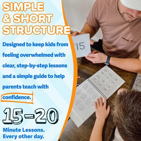 Learning Dynamics 4 Weeks to Read – Learn How to Read & Write Program Includes 53 Books, Teaching Manual, Activity Workbooks, CD, Flashcards , Manipulatives – Teaches Letters, Phonics & Reading in Saudi Arabia