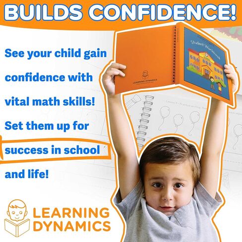 Learning Dynamics 4 Weeks to Read – Learn How to Read & Write Program Includes 53 Books, Teaching Manual, Activity Workbooks, CD, Flashcards , Manipulatives – Teaches Letters, Phonics & Reading in Saudi Arabia