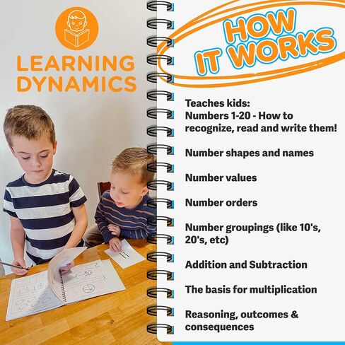 Learning Dynamics 4 Weeks to Read – Learn How to Read & Write Program Includes 53 Books, Teaching Manual, Activity Workbooks, CD, Flashcards , Manipulatives – Teaches Letters, Phonics & Reading in Saudi Arabia