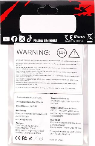 انتقال النحاس الداخلي من الجرس الرئيسي مع ترس المحرك لـ Buggy Losi Micro-B/Micro-T ، 15/32T in Kuwait