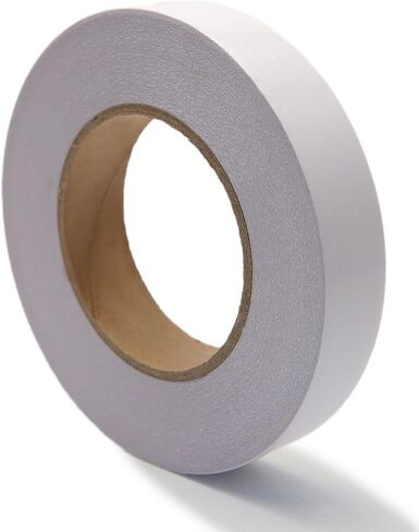 (Pack of 6 1" Heavy Duty Banner Hem Double Sided Permanent Tape (1-Inch x 164-Feet/55 Yard) in Kuwait