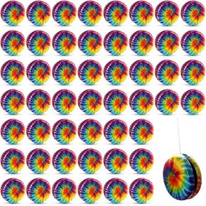 60 PCS Rainbow yo Yo Toys Bulk Metal Yoyo Toys Auto Return Retterning leglner yo yo with string string yoyos for Kids Yo Yo Party Favors Holiday Goodi bag chatchers for birthday classroom refroom