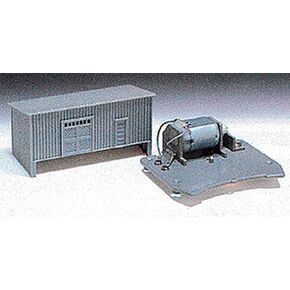 N Turntabe Motor Drive Unit Atlas Trains