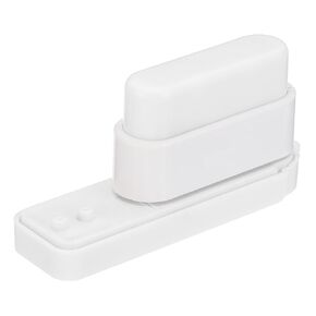 Patikil 1/4 "5 ثقب ورق اللكمة ، ثقب معدني Puncher 5 ورقة لكمة الثقب قابلة للتعديل لكمة المكتب والمنزل ، الأرجواني