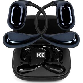 تقدم سماعات الأذن المترجم اللغوي ترجمة في الوقت الفعلي في 150 لغة ، مع تقنية Bluetooth وتطبيق يوفر ترجمة صوتية فورية على الإنترنت لأعمال السفر والتعلم