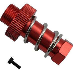 أنبوب Saver Saver Saver الألومنيوم و clamping متوافق مع Arrma 1/8 Kraton ، Outcast ، Talion ، Typhon ، 1/7 جناية ، مخالفة ، بلا حدود ، Mojave - CNC Machined - يحل محل ARA340163