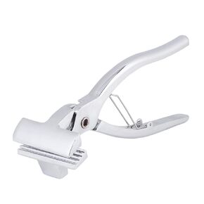 Canvases Pliers, Art Oil Painting Canvases Stretching Extra Wide Helper Gripper Zinc Alloy Clamp Professional Enlarge Framing Jaw Tool with Spring Return Handle for Webbing Stretcher Bars Artist