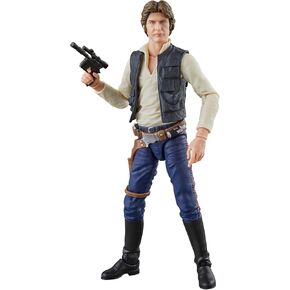 STAR WARS The Black Series Han Solo, A New Hope Premium Collectible 6 Inch Action Figure