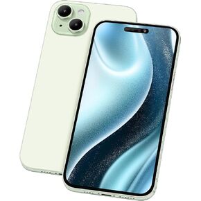 [نموذج عرض الهاتف المعدني المتوافق مع Apple iPhone 15 Pro Max / 15 بالإضافة إلى إطار معدني غير ترقيته (لـ 15 Colorscreen)
