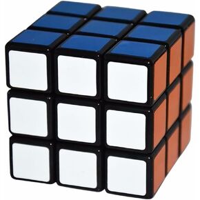 Hasbro Hasbro Gaming Rubik's 3x3 Cube ، لعبة الألغاز ، الألوان الكلاسيكية