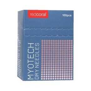 MYOTECH 2.0 Elite Dry Needles 0.25 X 30MM, BOX/100