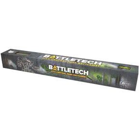 مختبرات لعبة Catalyst - Battletech: Battlemat City Central Park ، لأعمار 14 عامًا وما فوق
