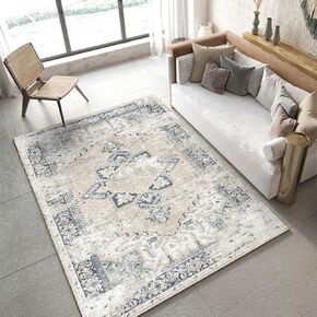 2024 New DeMissir Desk Rug for Rolling Chair On Hardwood, 48“x60 x0.24 Office Rugs for Rolling Chair,Computer Desk Rug Chair Mat, Low Pile Carpet Floor Mats Machine Washable TPR Backing