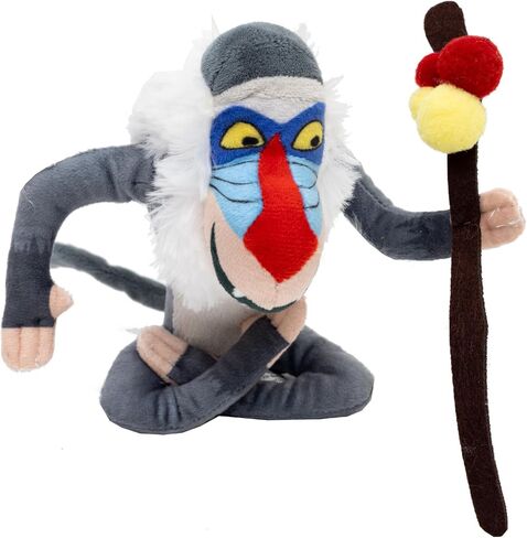 Toy Disney Dog Dog Toy ، The Lion King Rafiki Full Body ، Plush in Kuwait