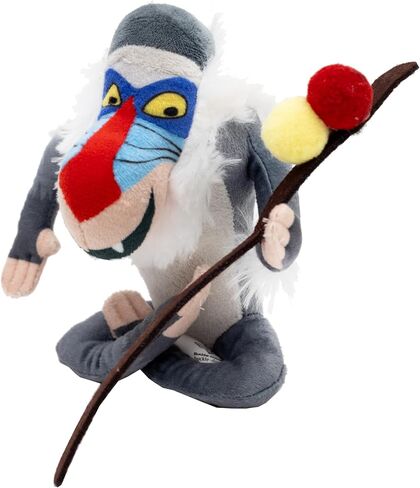 Toy Disney Dog Dog Toy ، The Lion King Rafiki Full Body ، Plush in Kuwait