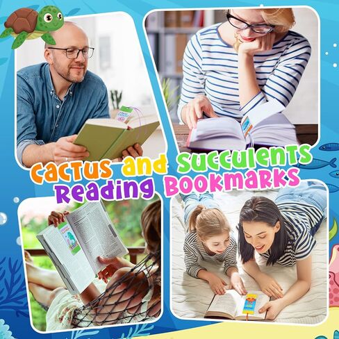 Jetec 80 Pcs Valentine Religious Animal Bookmark God's Love Christian Scripture Bookmark Inspirational Bible Verse Page Clips for Church Sunday School Gifts in Saudi Arabia
