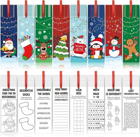 Jetec 80 Pcs Valentine Religious Animal Bookmark God's Love Christian Scripture Bookmark Inspirational Bible Verse Page Clips for Church Sunday School Gifts in Saudi Arabia