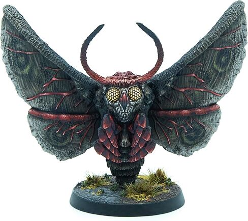 Modiphius Entertainment: Fallout: Miniatures - Zetans: Alien Invaders - 2 Resin Figures, Appalachia Wave, Unpainted & Unassembled, Licensed in Saudi Arabia