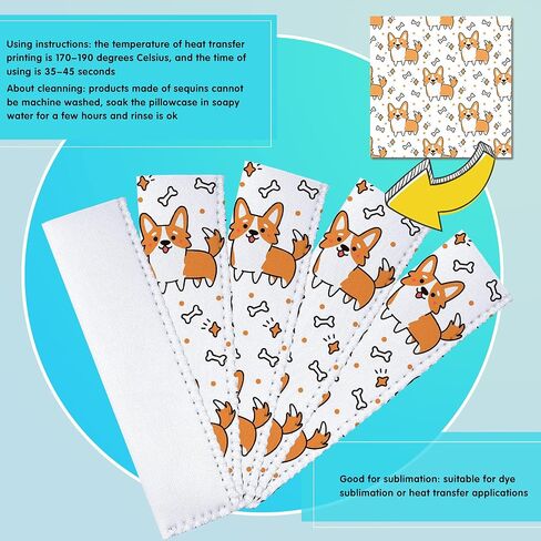 Patelai 30 Pieces Ice Pop Sleeves,new Sublimation Blanks White Holder Reusable Freezer Pop Sleeves Anti Freezing Ice Popular Holders for Kids Adults Heat Press Transfer 2025 (White) in Saudi Arabia