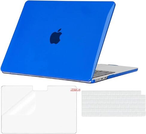 Case Compatible with MacBook Air 13 Inch M4 M3 M2 A3240/A3113 /A2681 Release for MacBook Air 13.6 Inch Laptop Hard Shell Case,Green in Kuwait