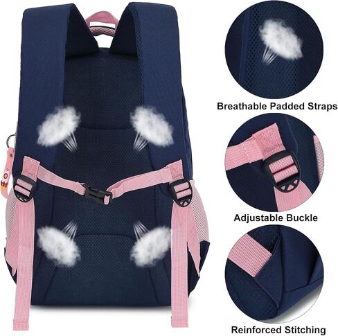 Kids Backpack Astronaut Elementary School Backpacks for Boys Girls, Children's School Bag Bookbag (Green) in Saudi Arabia